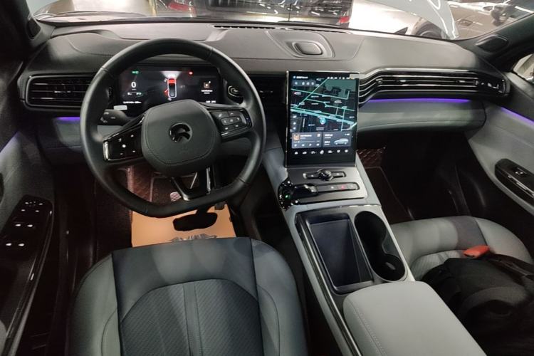Used Nio ES6 2020 455KM Sport Edition Center Console