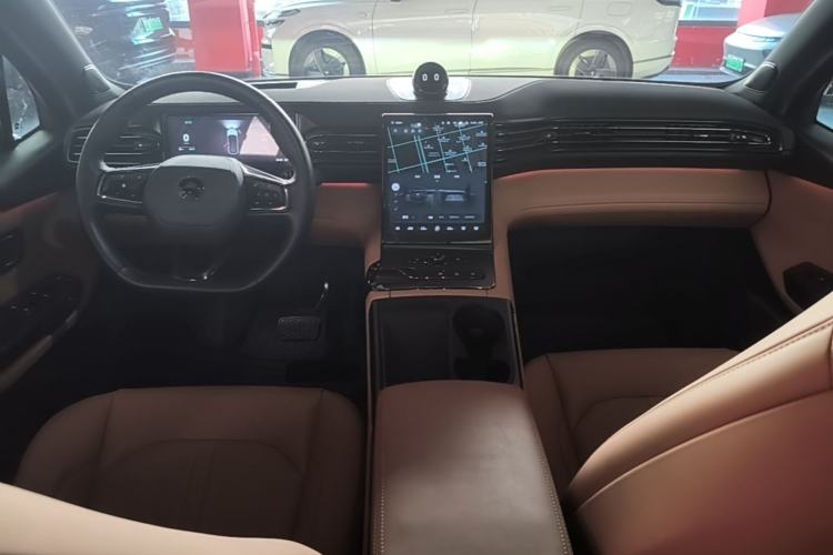 Used Nio ES6 2020 600 km Sport Edition Center Console