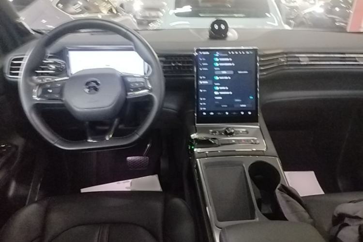 Used Nio ES6 2020 420 km Sport Edition Center Console