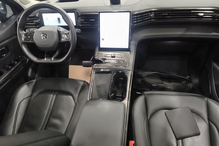Used Nio ES6 2020 420 km Sport Edition Center Console