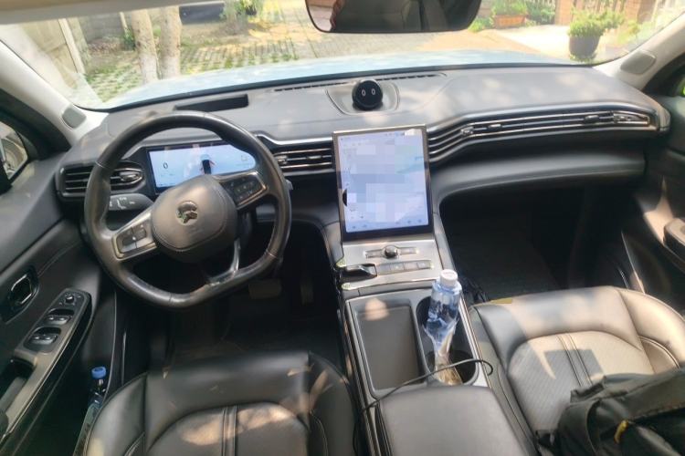 Used Nio ES6 2020 455KM Sport Edition Center Console