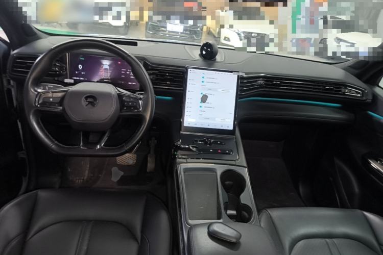 Used Nio ES6 2020 455KM Sport Edition Center Console