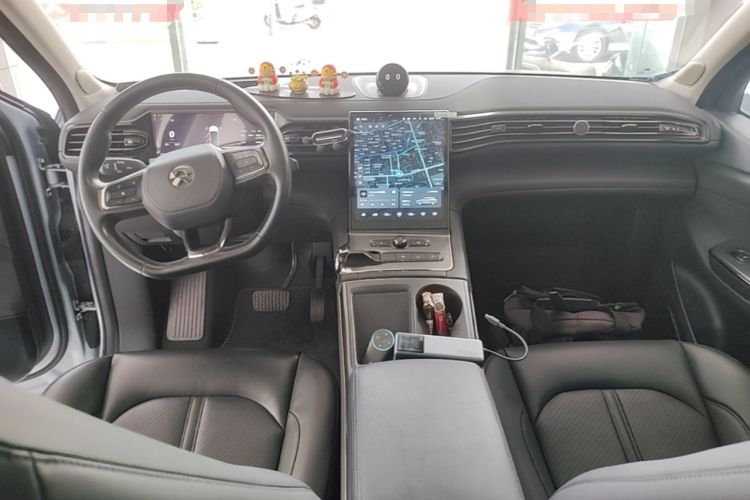 Used Nio ES6 2020 600 km Sport Edition Center Console