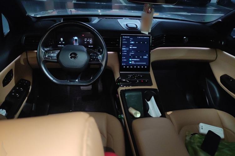 Used Nio ES6 2020 420 km Sport Edition Center Console