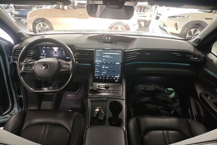 Used Nio ES6 2020 455KM Sport Edition Center Console