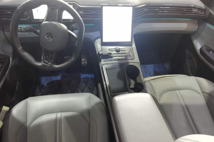 Used Nio ES6 2020 455KM Sport Edition Center Console