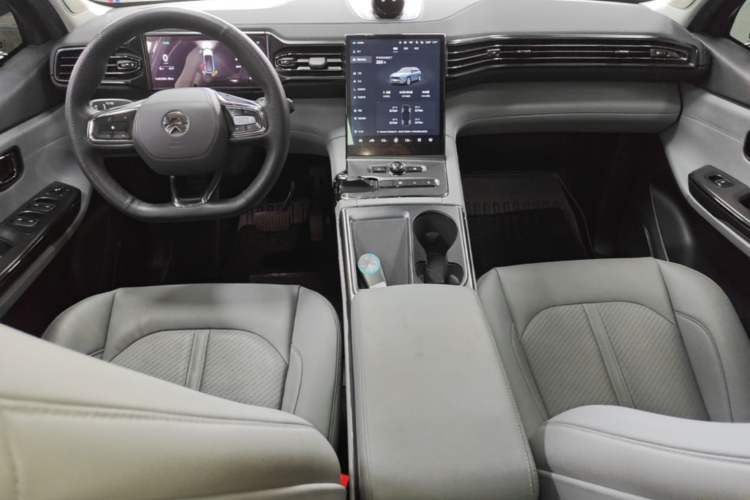 Used Nio ES6 2020 455KM Sport Edition Center Console