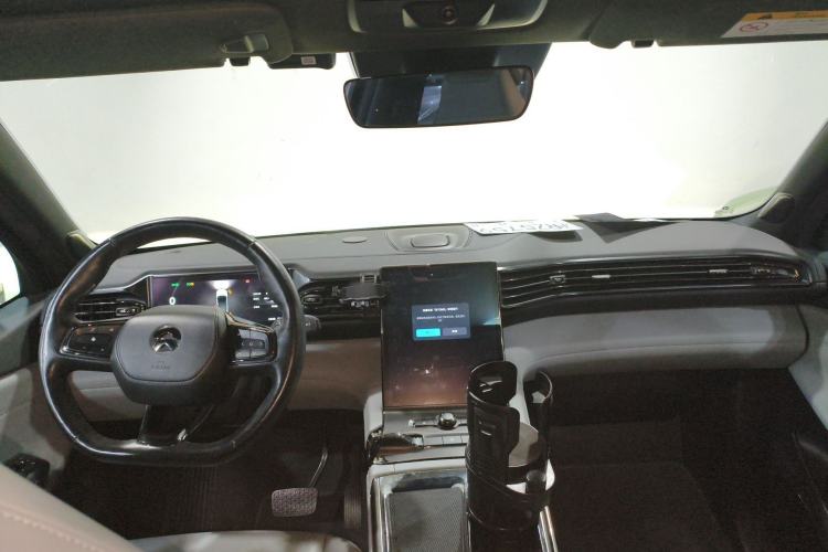 Used Nio ES6 2020 420 km Sport Edition Center Console