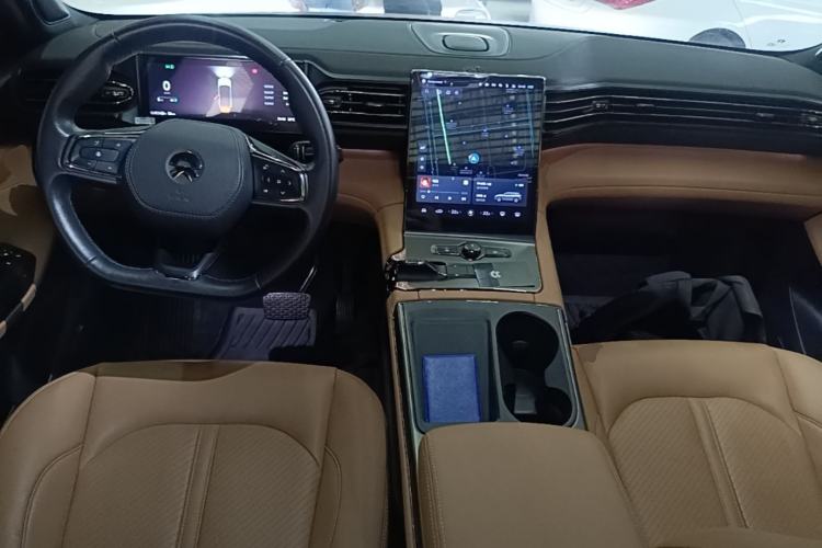 Used Nio ES6 2020 420 km Sport Edition Center Console