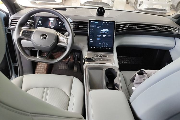 Used Nio ES6 2020 455KM Sport Edition Center Console