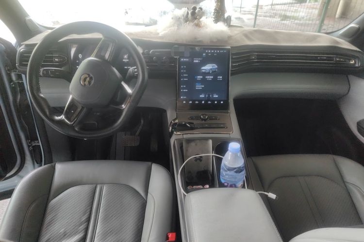 Used Nio ES6 2020 420 km Sport Edition Center Console