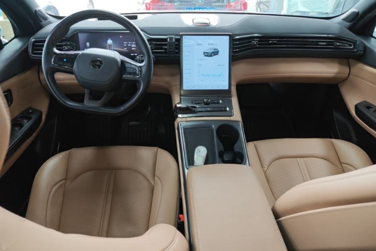 Used Nio ES6 2020 420 km Sport Edition Center Console