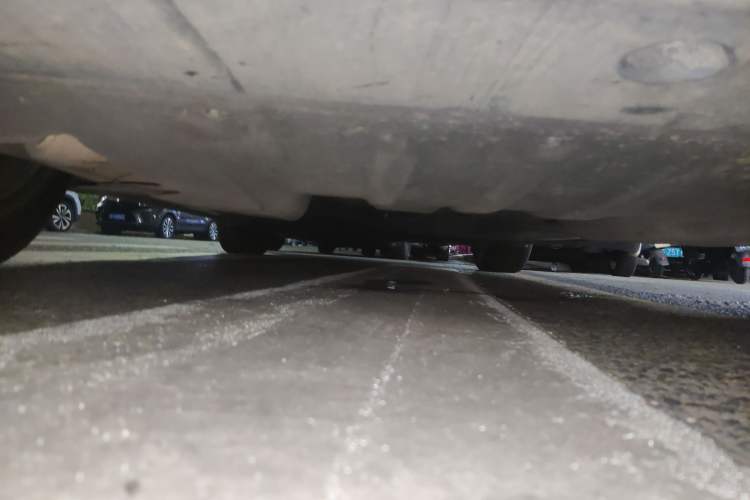 Used Nio ES6 2020 610 km Performance Version Chassis Front