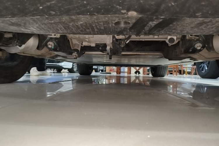 Used Nio ES6 2020 600 km Sport Edition Chassis Front