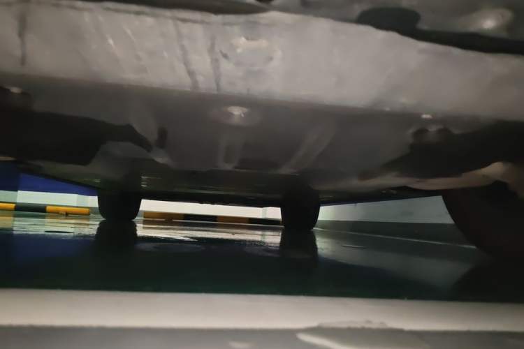 Used Nio ES6 2020 455KM Sport Edition Chassis Front