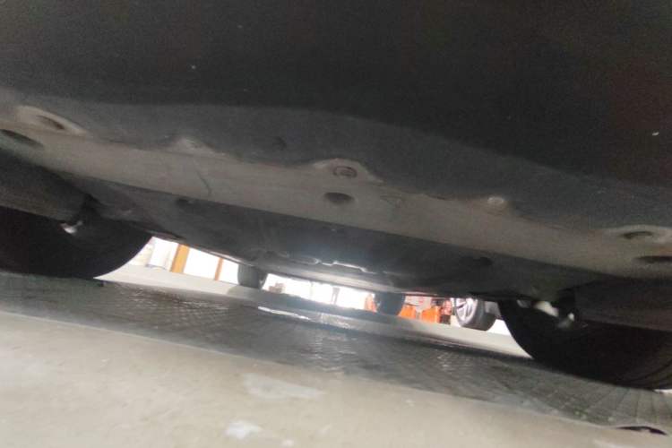 Used Nio ES6 2020 420 km Sport Edition Chassis Front