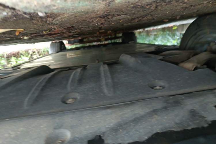 Used Nio ES6 2020 430KM Performance Version Chassis Front