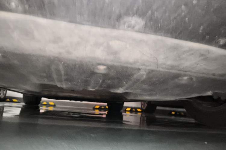 Used Nio ES6 2020 430 km Signature Edition Chassis Front