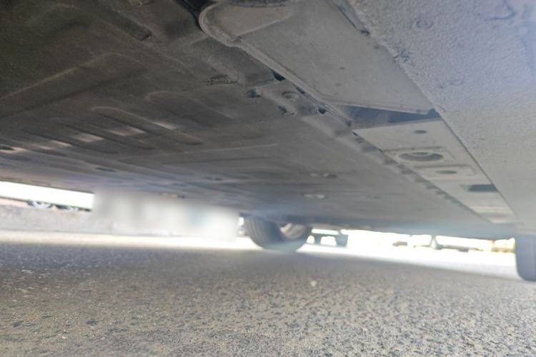 Used Nio ES6 2020 600 km Sport Edition Chassis Front Left