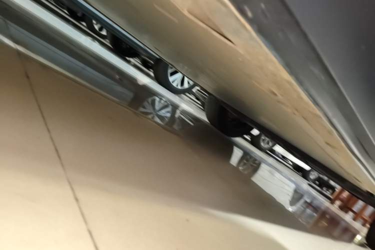 Used Nio ES6 2020 600 km Sport Edition Chassis Front Left