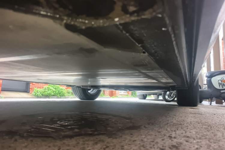 Used Nio ES6 2020 420 km Sport Edition Chassis Front Left