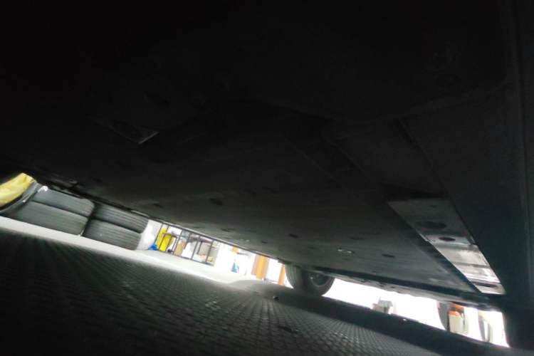 Used Nio ES6 2020 420 km Sport Edition Chassis Front Left