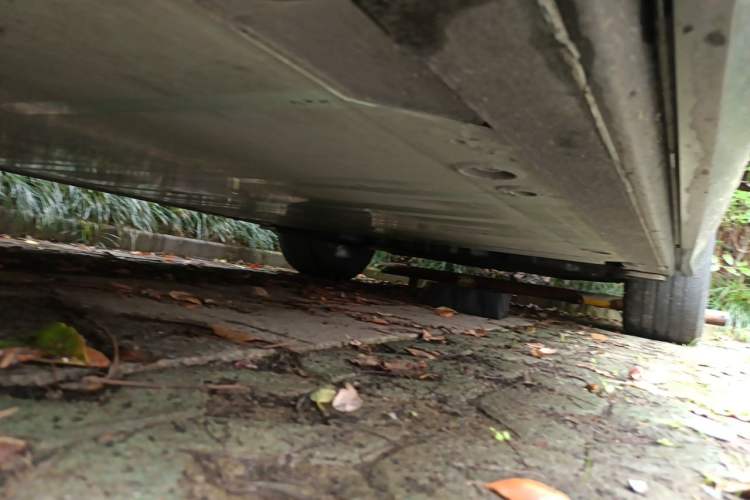 Used Nio ES6 2020 430KM Performance Version Chassis Front Left