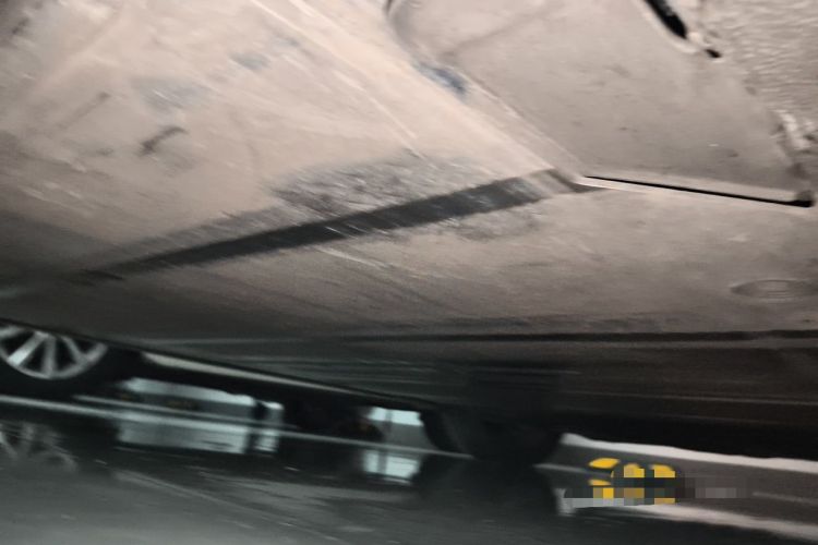 Used Nio ES6 2020 430 km Signature Edition Chassis Front Left