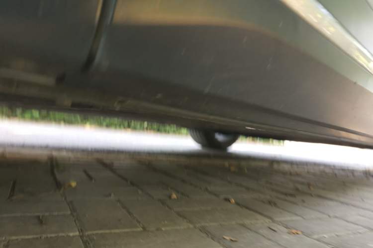 Used Nio ES6 2020 430 km Signature Edition Chassis Front Left
