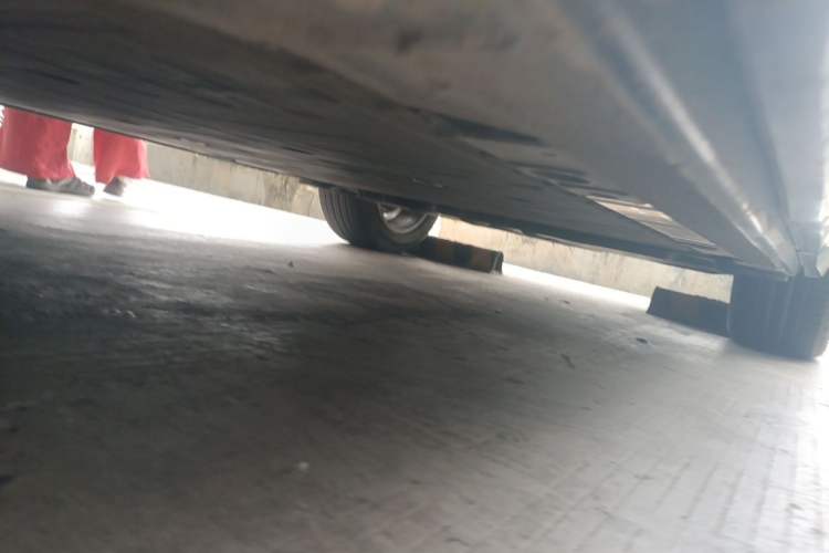 Used Nio ES6 2020 430KM Performance Version Chassis Front Left