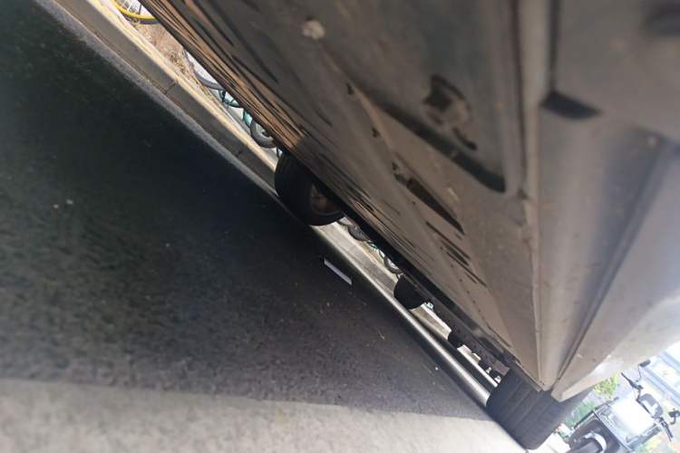 Used Nio ES6 2020 420 km Sport Edition Chassis Front Left