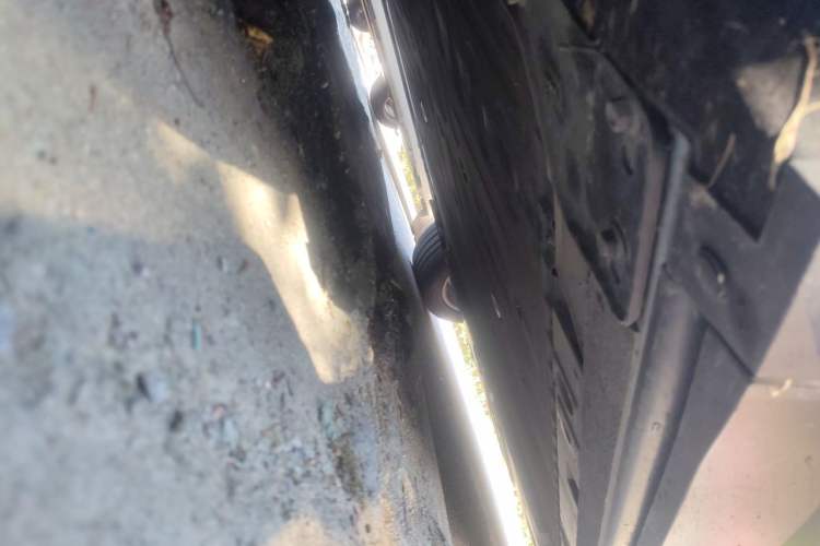 Used Nio ES6 2020 610 km Performance Version Chassis Front Left