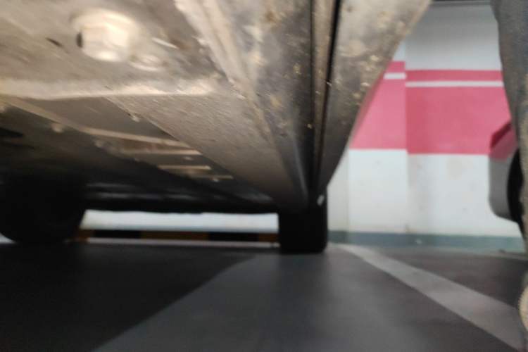 Used Nio ES6 2020 420 km Sport Edition Chassis Front Left