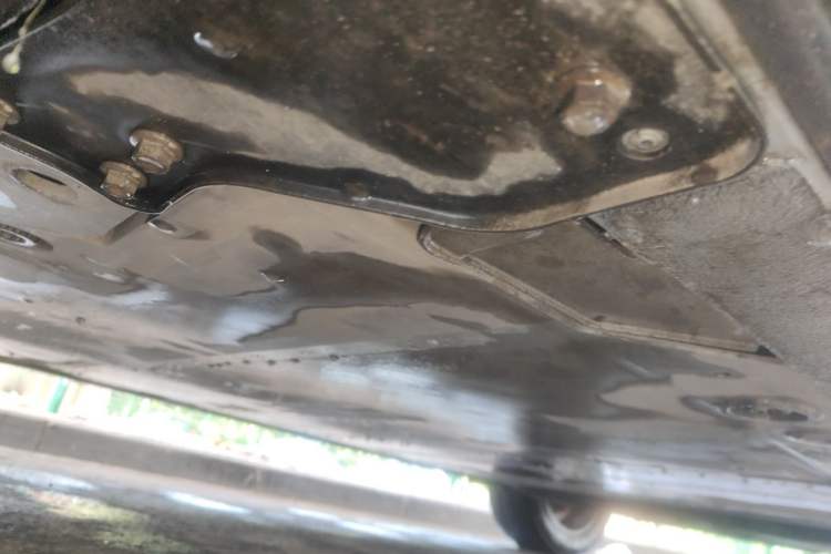 Used Nio ES6 2020 420 km Sport Edition Chassis Front Left
