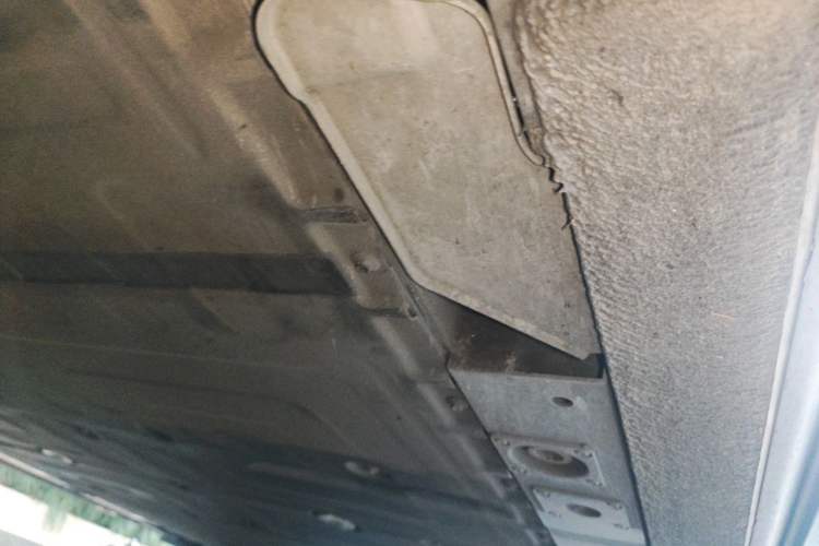Used Nio ES6 2020 420 km Sport Edition Chassis Front Left