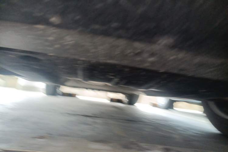 Used Nio ES6 2020 430KM Performance Version Chassis Front