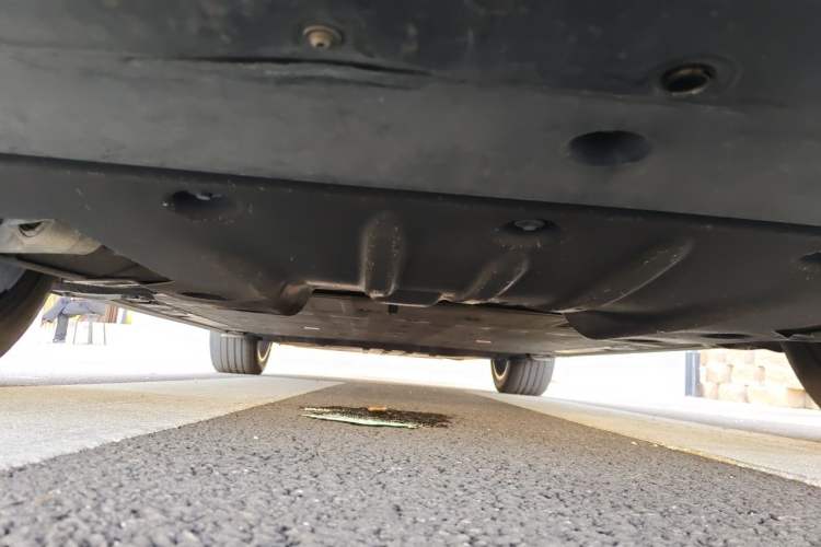 Used Nio ES6 2020 610 km Performance Version Chassis Front