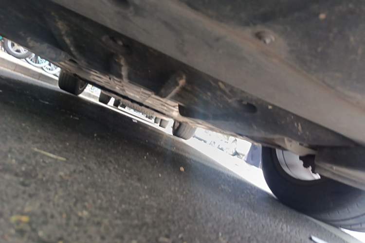 Used Nio ES6 2020 420 km Sport Edition Chassis Front