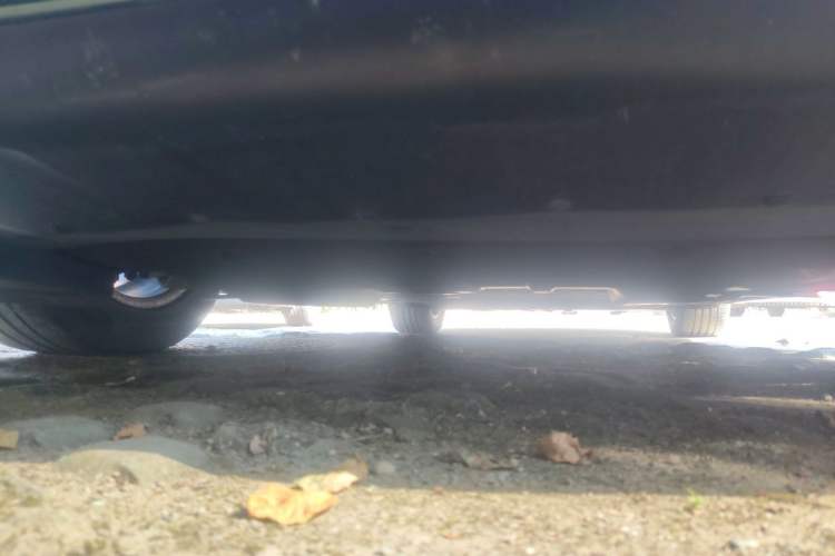 Used Nio ES6 2020 610 km Performance Version Chassis Front