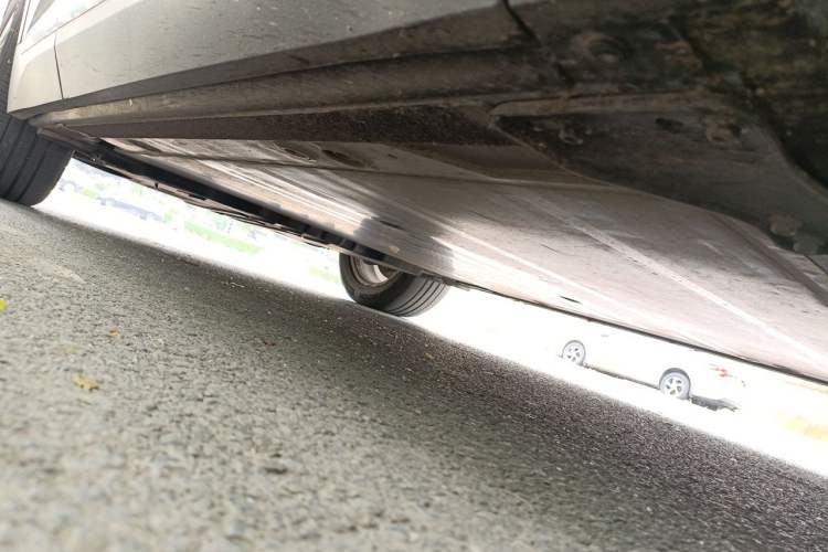 Used Nio ES6 2020 420 km Sport Edition Chassis Front Right