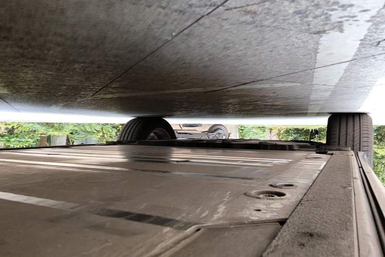 Used Nio ES6 2020 420 km Sport Edition Chassis Front Right