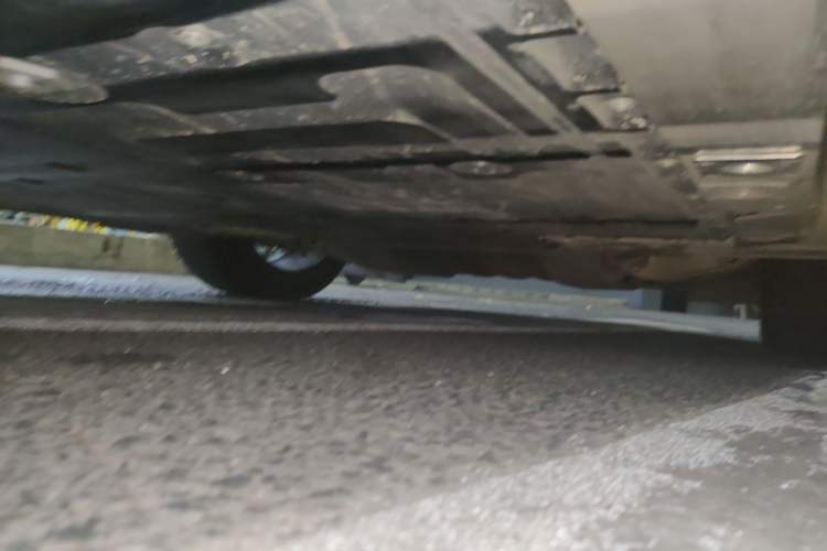 Used Nio ES6 2020 610 km Performance Version Chassis Front Right