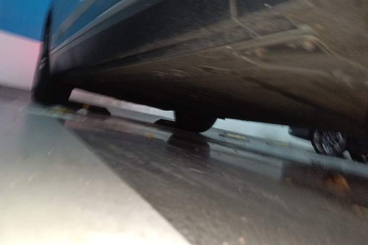 Used Nio ES6 2020 430 km Signature Edition Chassis Front Right