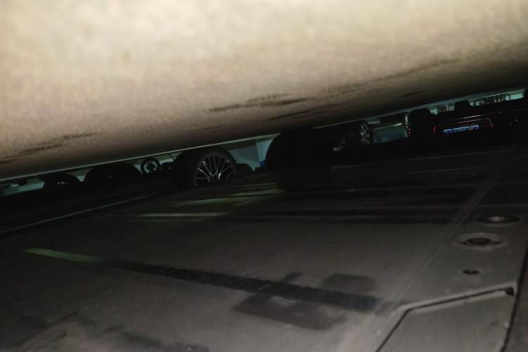 Used Nio ES6 2020 490 km Sport Edition Chassis Front Right