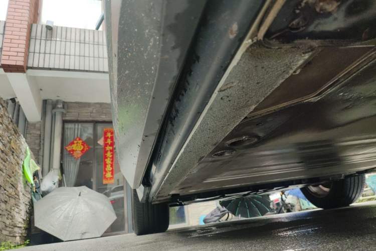 Used Nio ES6 2020 420 km Sport Edition Chassis Front Right