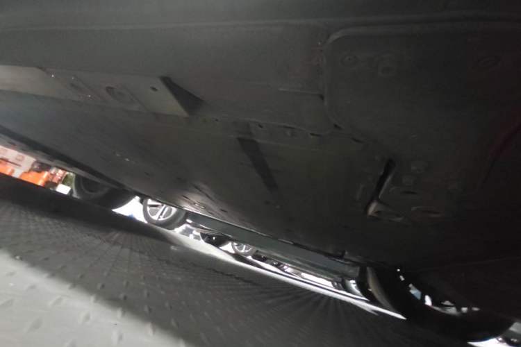 Used Nio ES6 2020 420 km Sport Edition Chassis Front Right