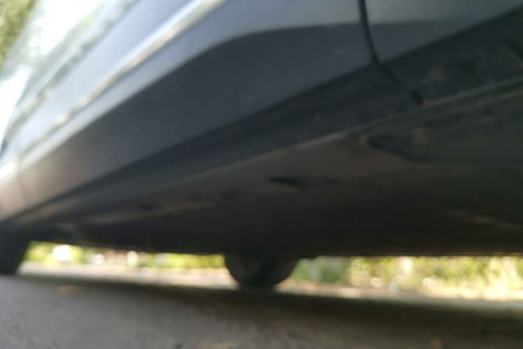 Used Nio ES6 2020 430 km Signature Edition Chassis Front Right