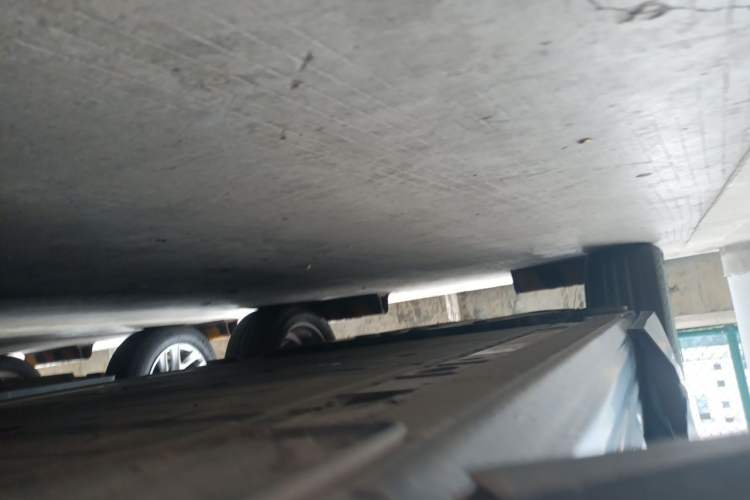 Used Nio ES6 2020 430KM Performance Version Chassis Front Right