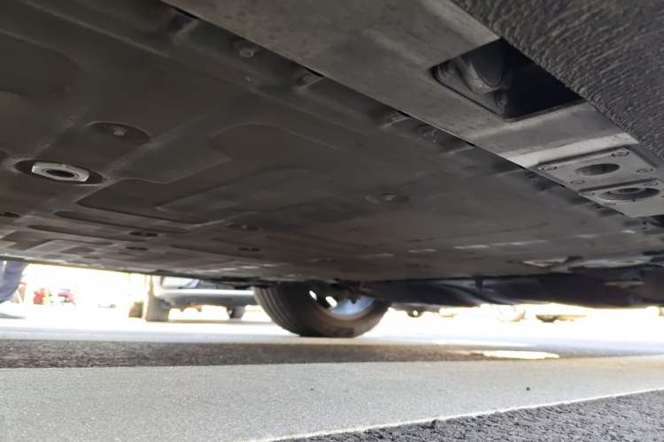 Used Nio ES6 2020 610 km Performance Version Chassis Front Right