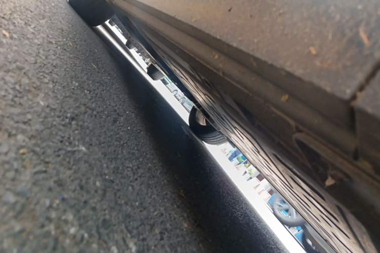 Used Nio ES6 2020 420 km Sport Edition Chassis Front Right